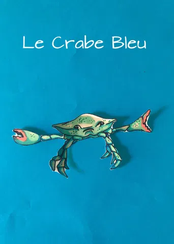 Blue Crab poster