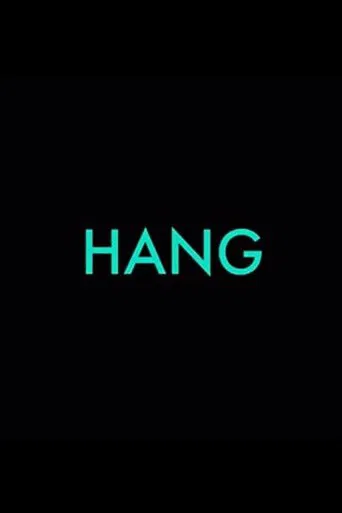 Hang poster