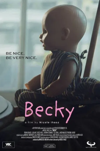 Becky poster