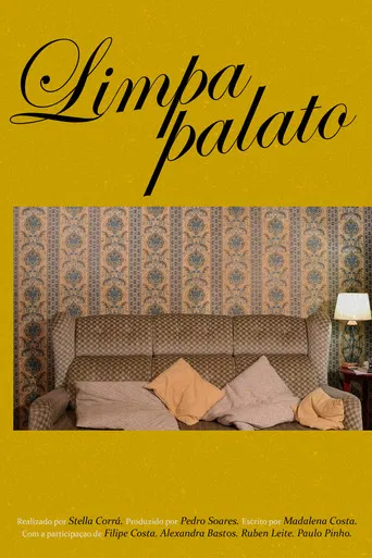 Palate Cleanser poster