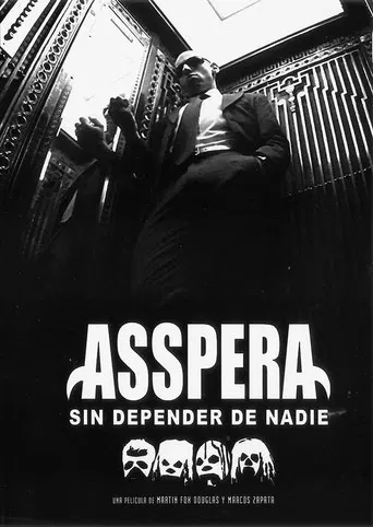 Asspera: Sin depender de nadie poster