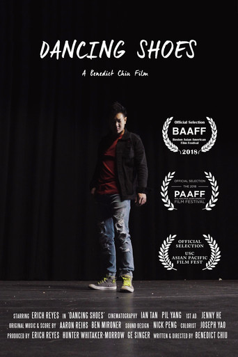 Dancing Shoes poster