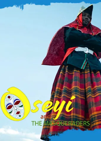 Oseyi and the Masqueraders poster