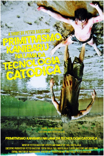 Kanibaru Primitivism in the Mud of Technology poster