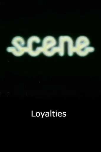 Loyalties poster