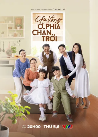 Cầu vồng ở phía chân trời poster