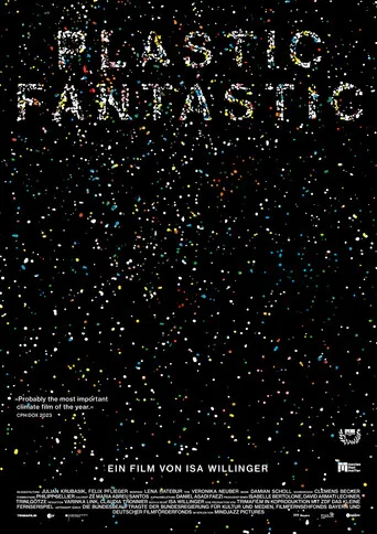 Plastic Fantastic poster