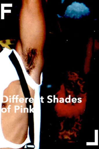 Different Shades of Pink poster