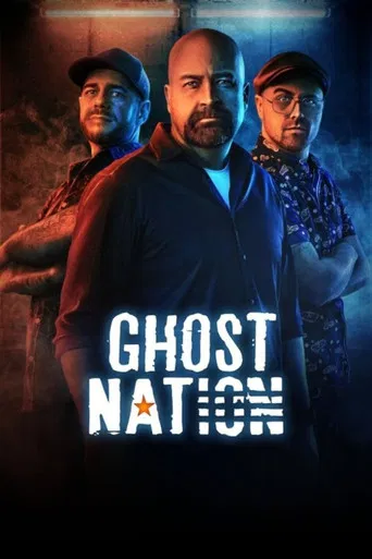 Ghost Nations poster