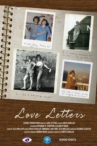 Love Letters poster