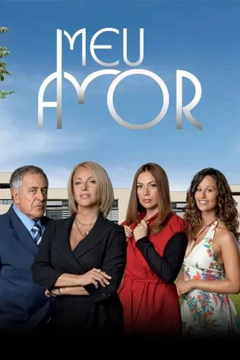 Meu Amor poster