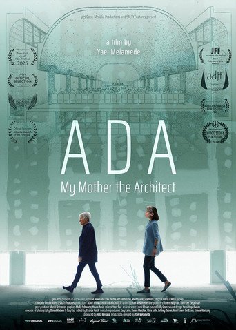 Ada: My Mother the Architect poster