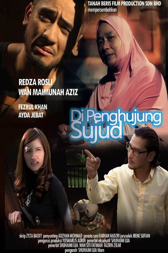 Di Penghujung Sujud poster