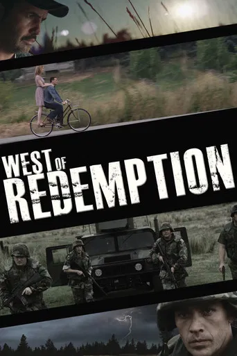 West of Redemption poster