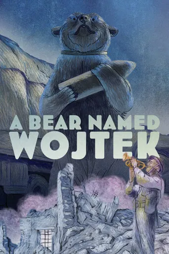 A Bear Named Wojtek poster