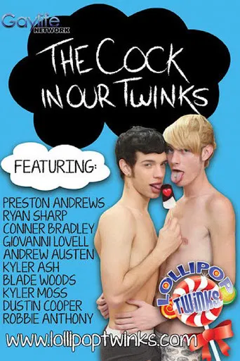 The Cock in Our Twinks poster