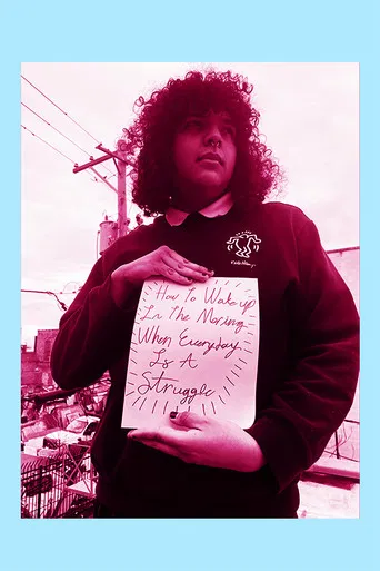 How To Wake Up In The Morning When Everyday Is A Struggle poster