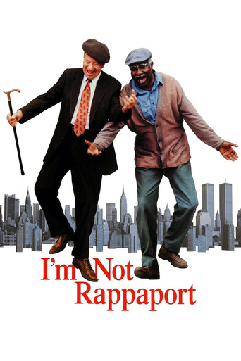I'm Not Rappaport poster