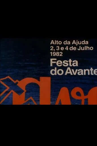 Festa do Avante! 1982 poster