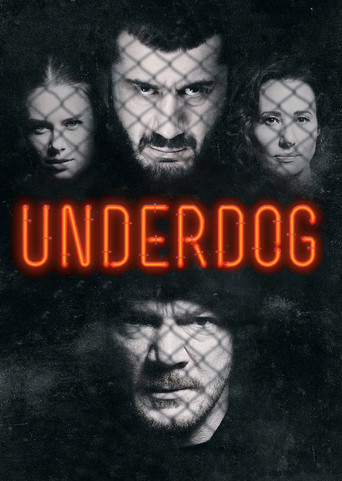 Underdog poster