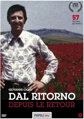 Dal ritorno poster