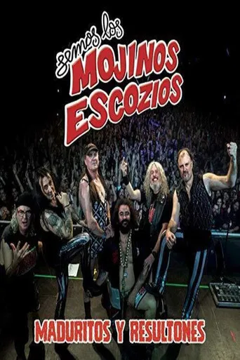 Mojinos Escozios - Maduritos y Resultones poster