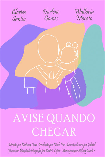 Call Me When You are Safe poster