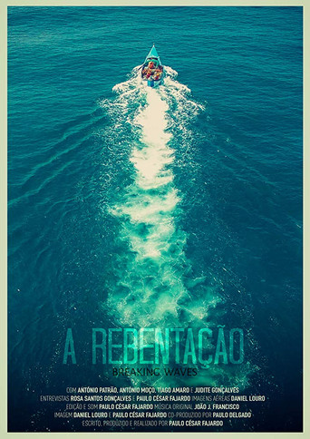 A Rebentação poster