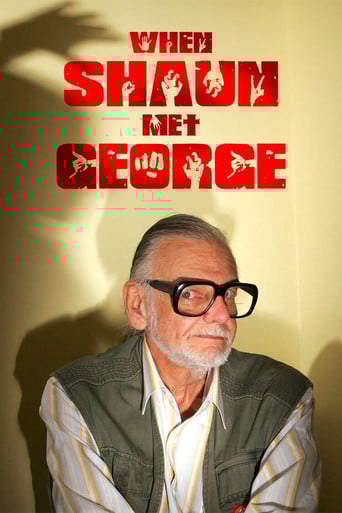 When Shaun Met George poster