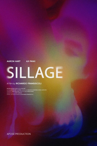 Sillage poster