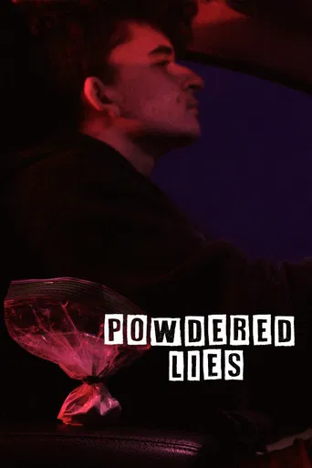 Powdered Lies poster