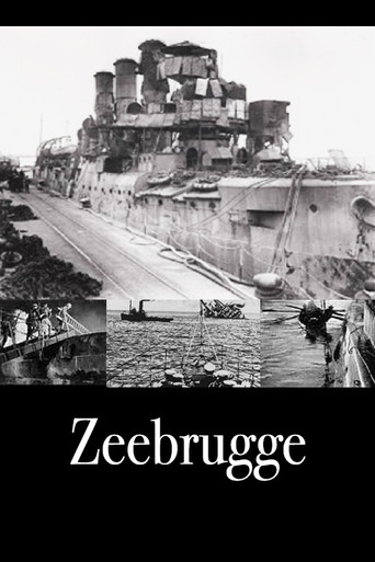 Zeebrugge poster