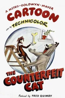 The Counterfeit Cat poster
