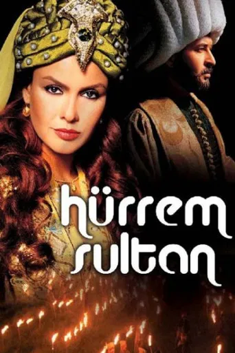 Hürrem Sultan poster