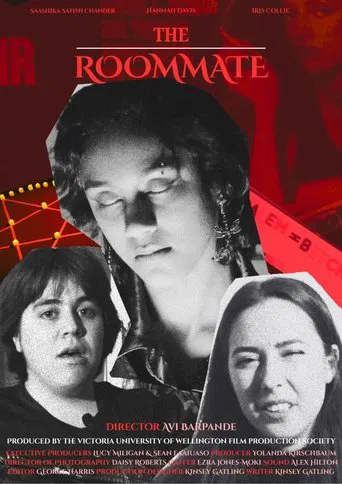The Roommate poster