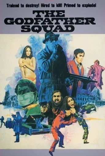 Little Godfather from Hong Kong poster