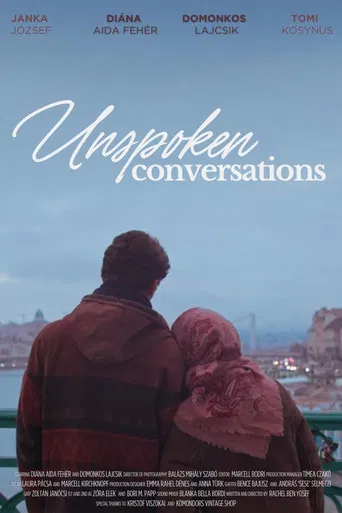 Unspoken Conversations poster