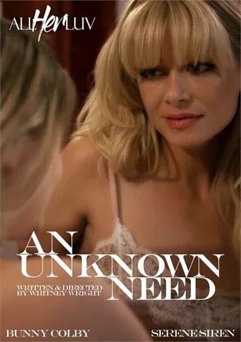 An Unknown Need poster