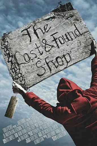 The Lost & Found Shop poster