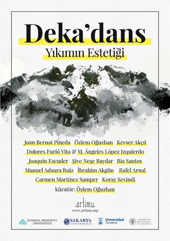 Deka'dans: The Aesthetics of Destruction poster