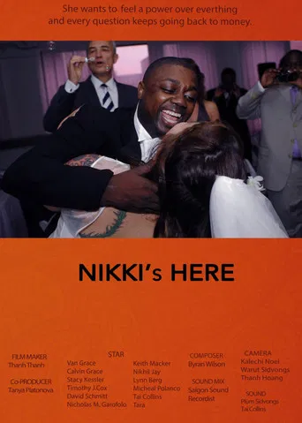 Nikki's Here poster