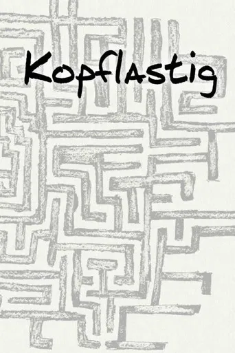 Kopflastig poster