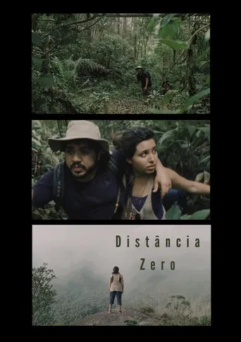 Distância Zero poster