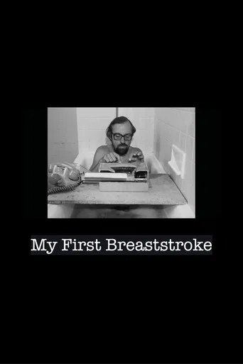My First Breaststroke poster