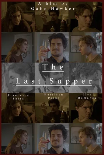 The Last Supper poster
