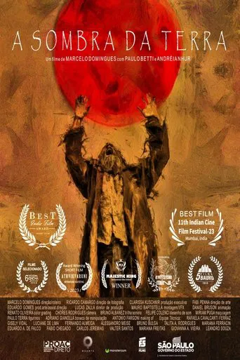 The Earth's Shadow poster