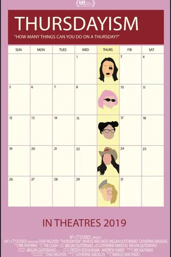 THURSDAYISM poster