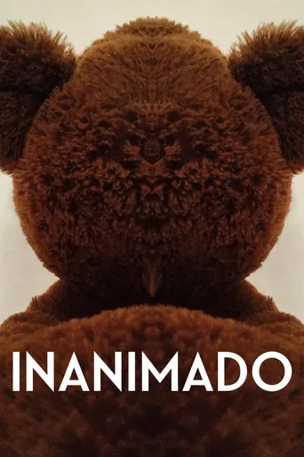 Inanimado poster