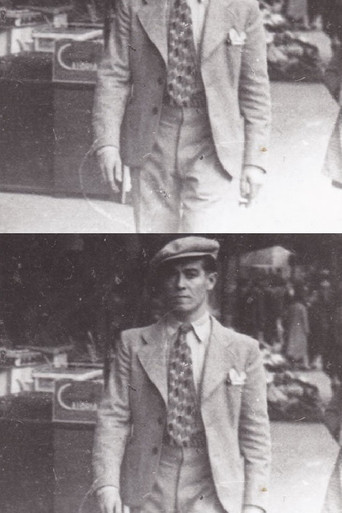 Portrait imaginaire de Gabriel Bories poster