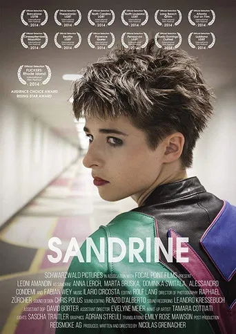 Sandrine poster